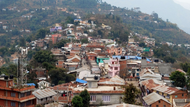 पर्यटक आकर्षित गर्न बजारैपिच्छे पहिचानका स्तम्भ