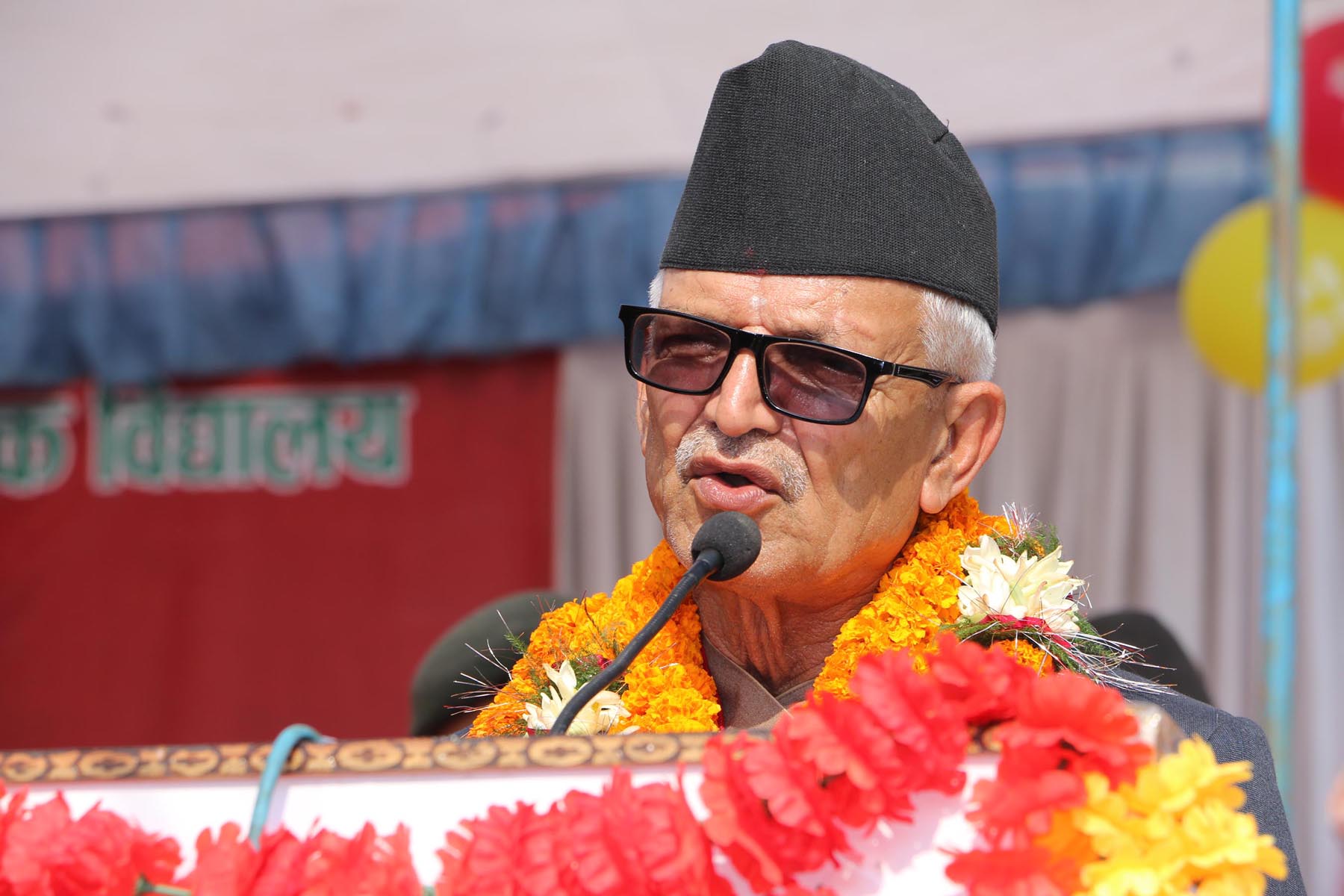 समृद्ध मुलुक बनाउन उत्पादनमूलक क्षेत्रमा लगानी