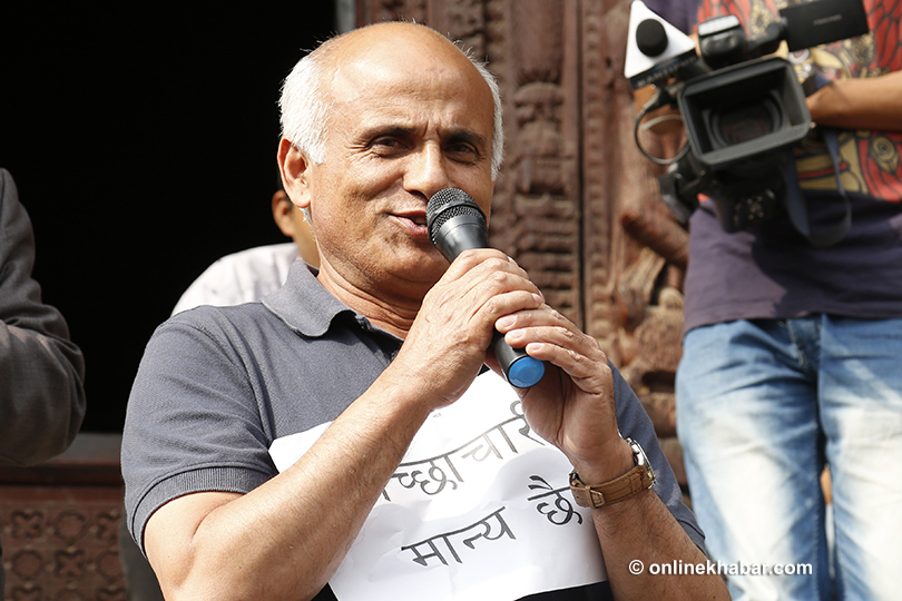 सहमति विपरित चिकित्सा शिक्षा विधेयक पारित, डा. केसीले शुरुआत गरे सत्याग्रह