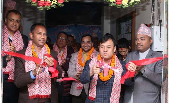 ज्योति विकास बैंकको नयाँँ शाखा सिन्धुलीमा