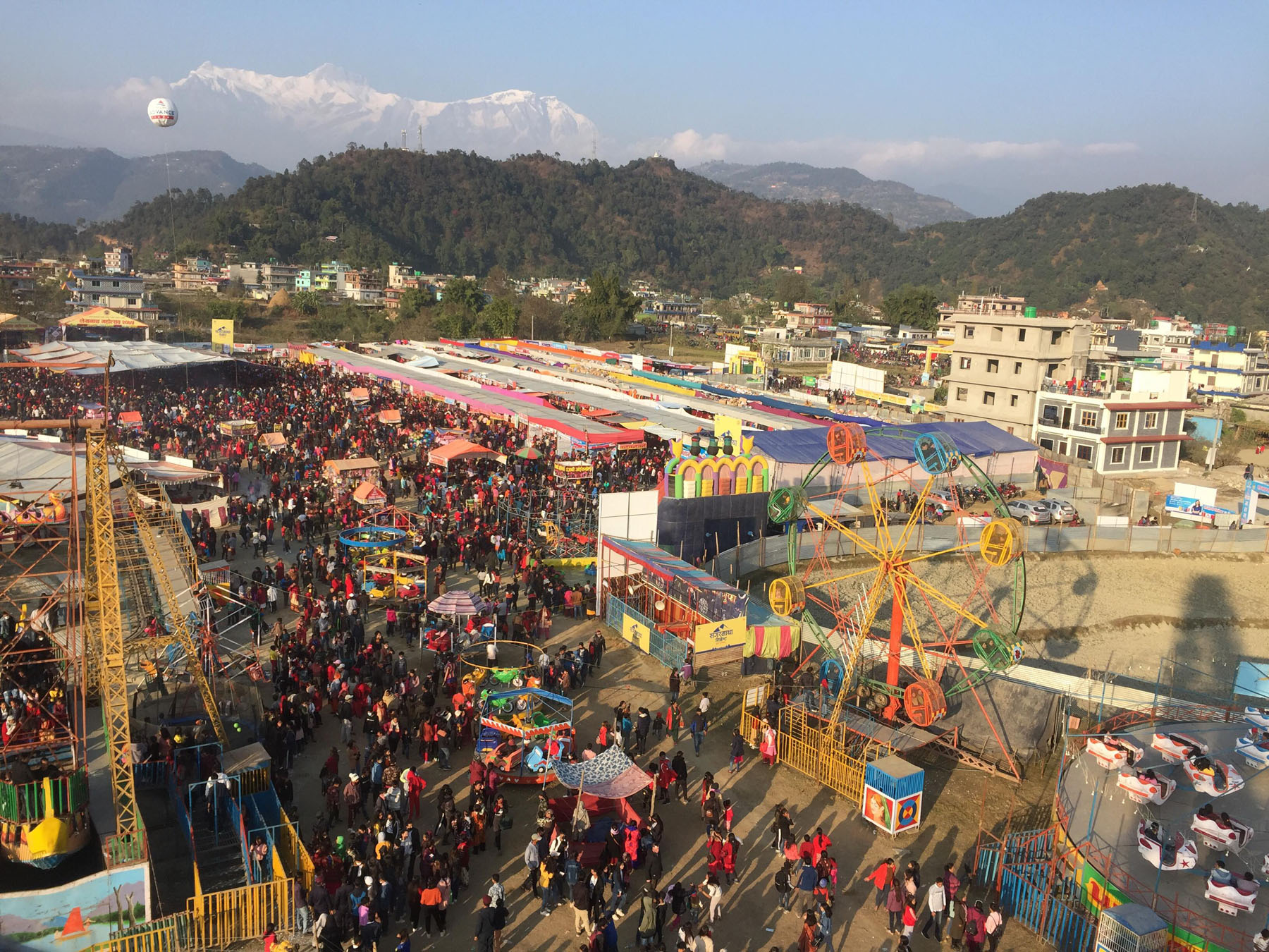 लेखनाथ महोत्सवमा रु १८ करोडको कारोवारमा
