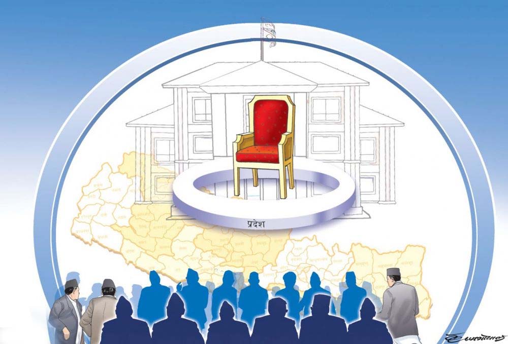 मुख्यमन्त्री ‘अञ्चलाधीशभन्दा कमजोर’