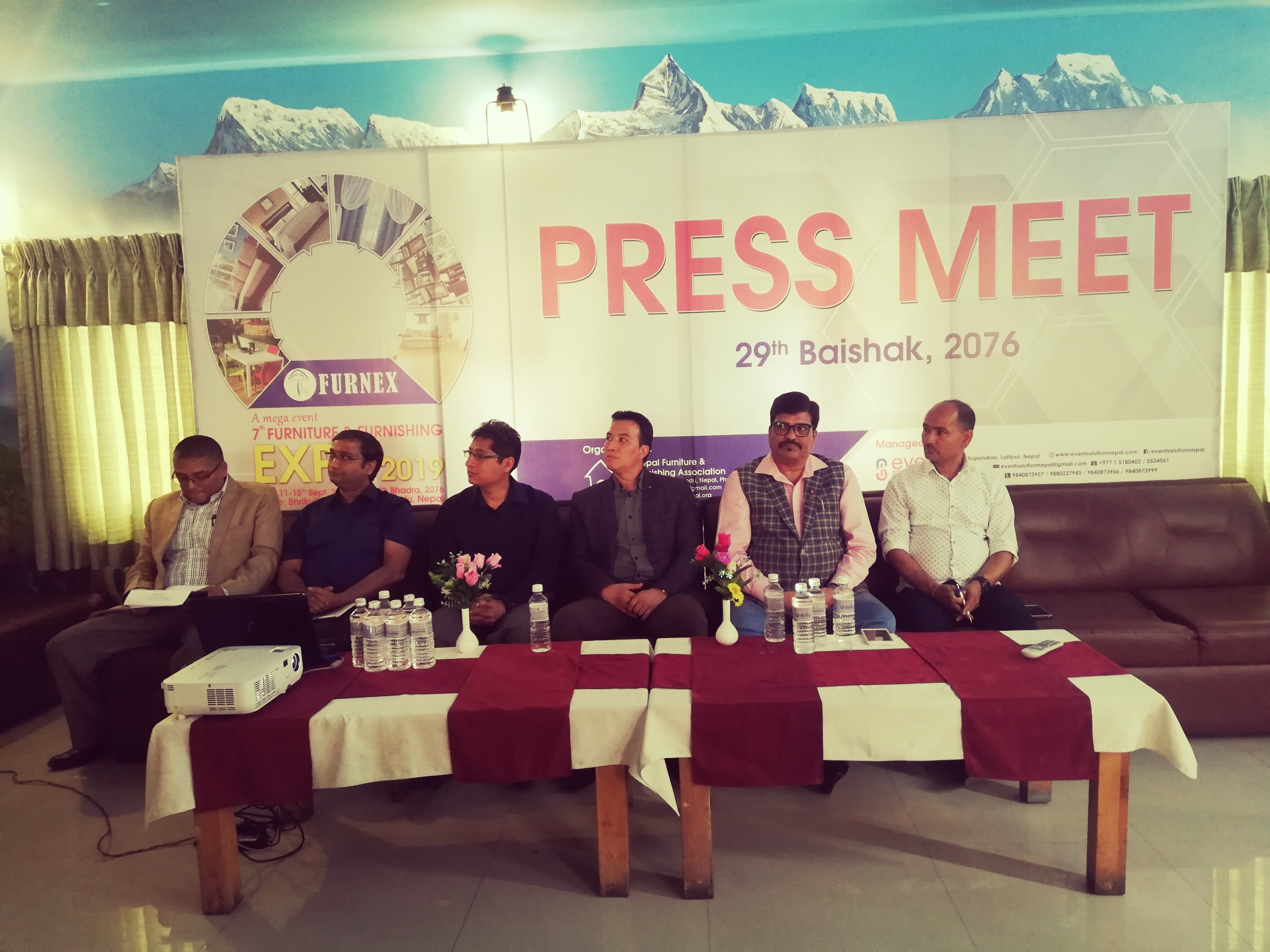 भदौको अन्तिम साता फर्निचर तथा फर्निसिङ एक्स्पो हुने