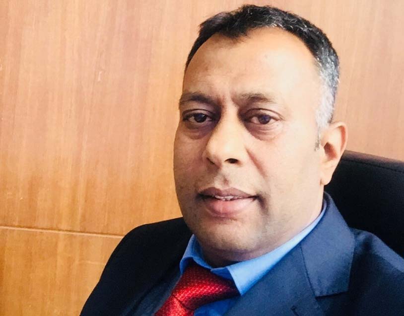 सिबिआइएल क्यापिटलको कामु सिइओमा गिरी