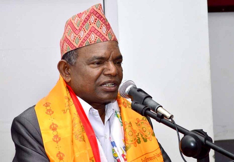 ‘निजामती ऐनलाई समयसापेक्ष बनाइन्छ’