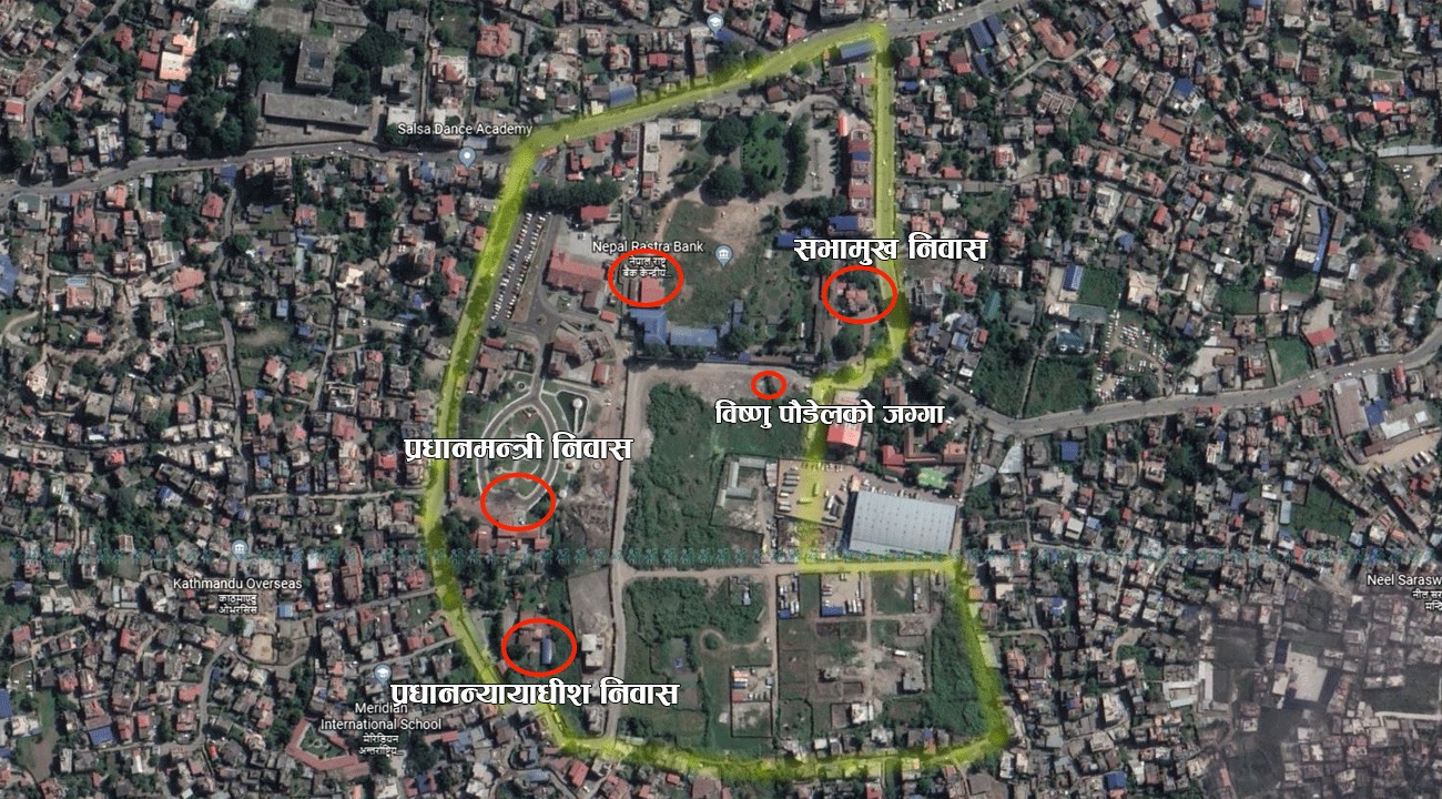 बालुवाटारको जग्गा खरिद विक्री काण्डमा संलग्न ८६ जनालाई वयानका लागि अख्तियारले बोलायो (सबैको नाम सहित)