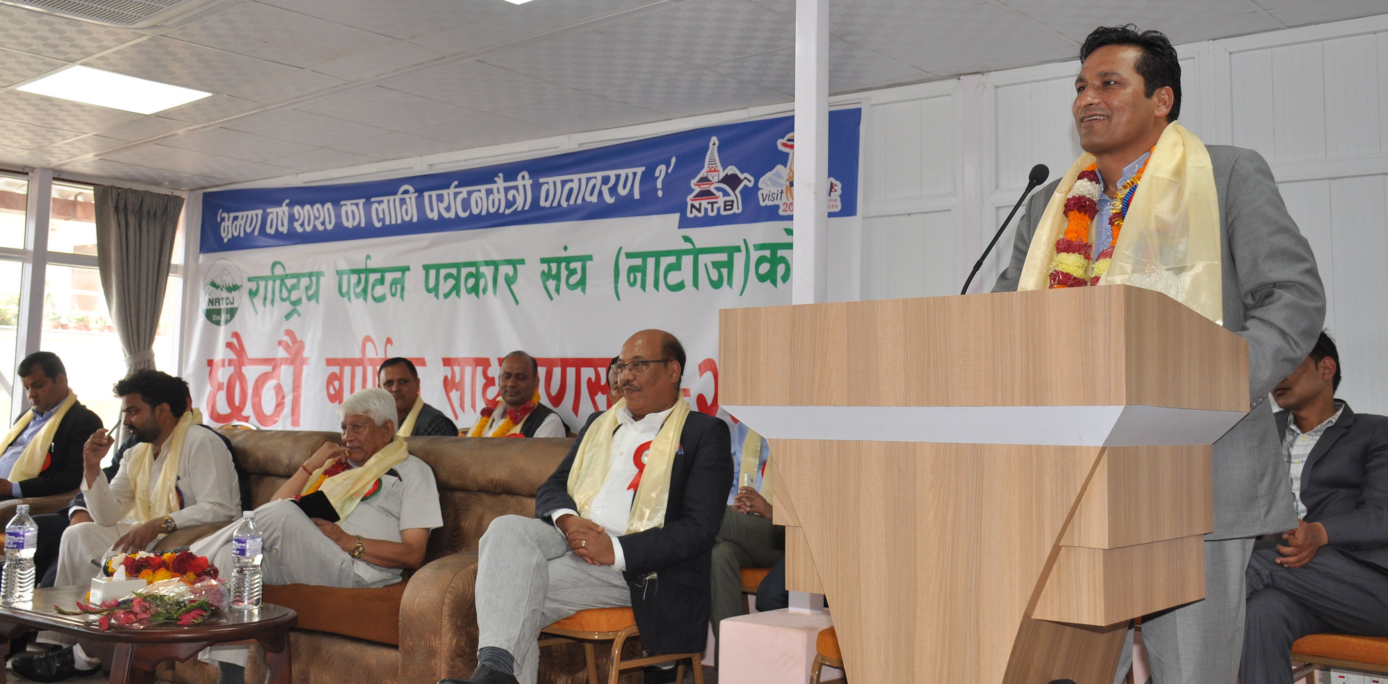 ‘पर्यटन क्षेत्रको वजेट स्थानिय निकायमा जाँदा घटेजस्तै देखियो’