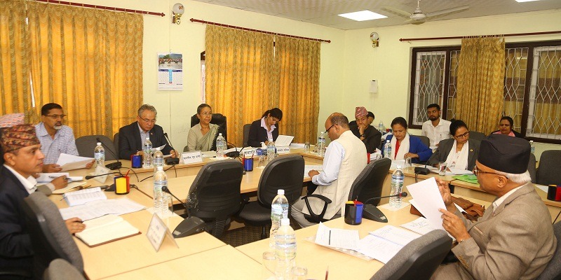 प्रहरी समायोजन विधेयक : ‘कर्मचारी समायोजनमा जस्तो समस्या ननिम्तियोस् भन्नेमा सचेत’  