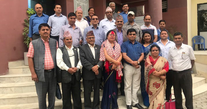 राष्ट्रिय सहकारी महासंघको महाप्रबन्धकमा चित्राकुमारी थाम्सुहाङ सुब्बा