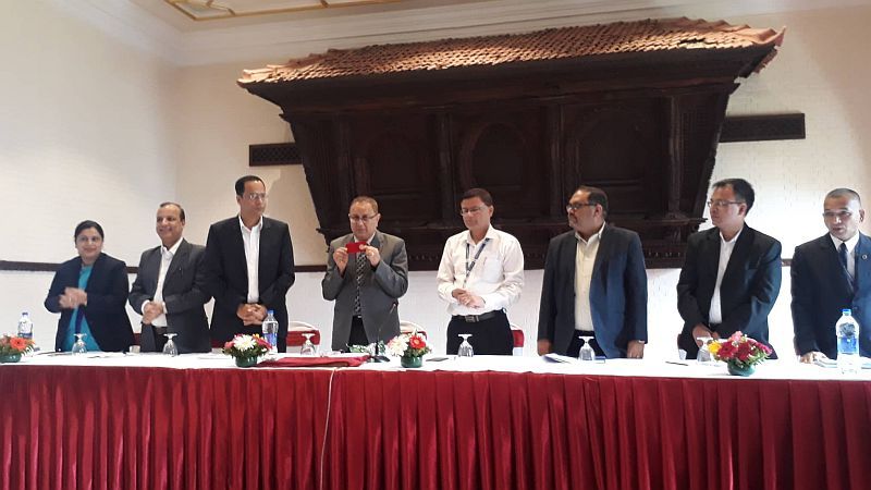 वित्तीय साक्षरताबारे अन्तर्राष्ट्रिय सम्मेलन असार १७ र १८ गते हुने