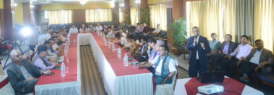 ‘सहकारीमा जम्मा भएको स्रोत सदस्यको रगत र पसिनाको उपज हो’