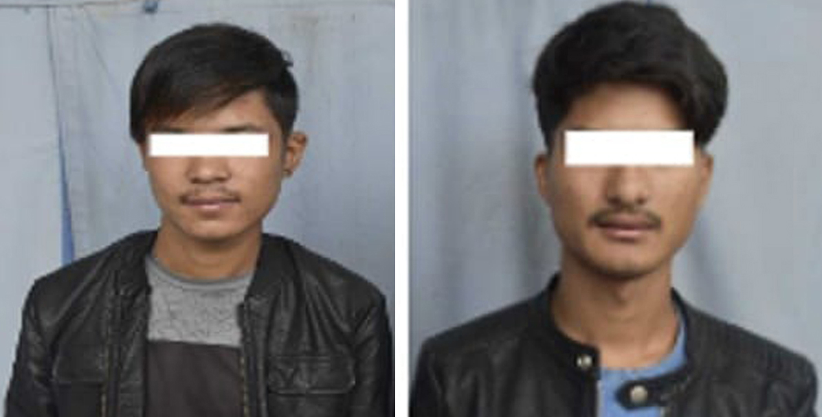 हर्षित सहकारीको ८५ किलो तौलको सेफ चोर्ने दुई जना पक्राउ
