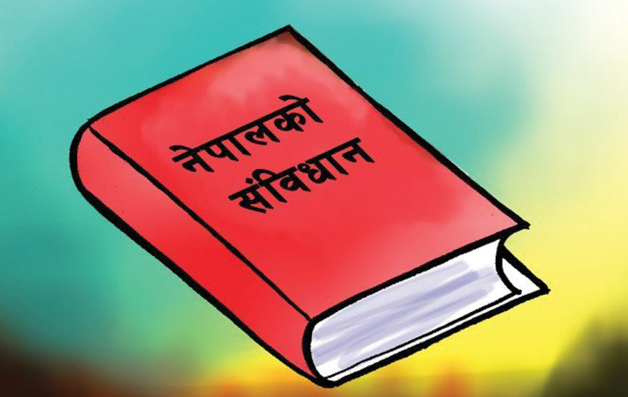 संविधान संशोधन बहसपत्र लेखन अन्तिम चरणमा, दलहरूको बहिर्गमनले उठायो राजनीतिक प्रश्न
