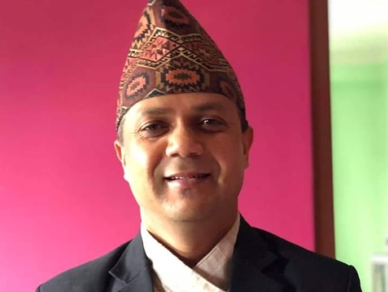 नेपाल बैंकको ‘बागडोर’ कृष्णबहादुर अधिकारीको हातमा, नेपाल बैंकमै १६ बर्षदेखि काम गरेको अनुभव