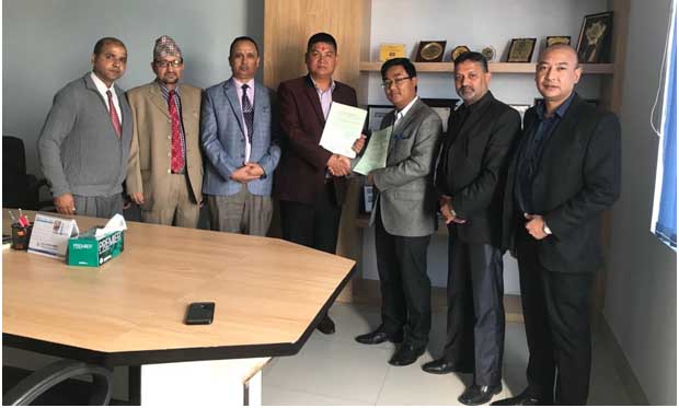 अजोड इन्स्योरेन्सको शेयर निष्काशन तथा बिक्री प्रबन्धकमा एनआईबिएल एस क्यापिटल