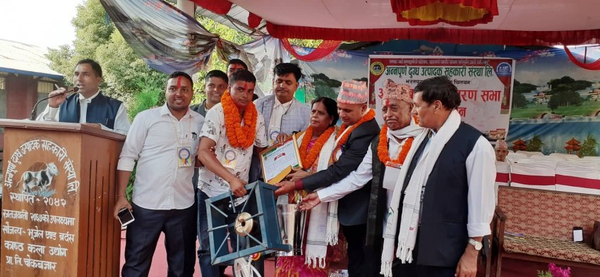 पँहुचवालाले मात्रै पाउँछन् अनुदान