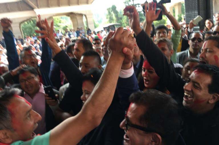 नवौँ गैरआवासीय नेपाली विश्व सम्मेलनले १२ बुँदे काठमाडौँ घोषणापत्र जारी ग¥यो, के-के छ घोषणापत्रमा ?