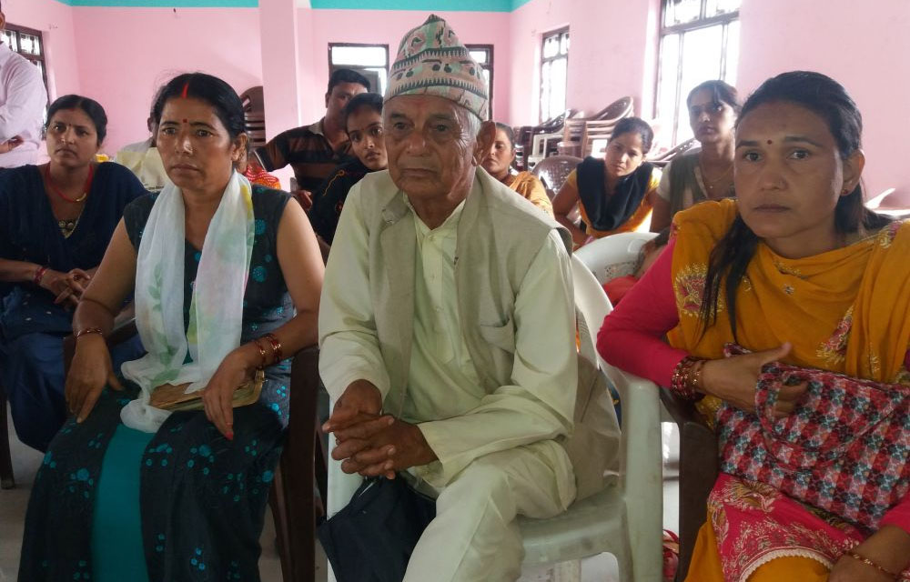 ब्याजको लोभले थुनामा, विश्वास गुम्दै