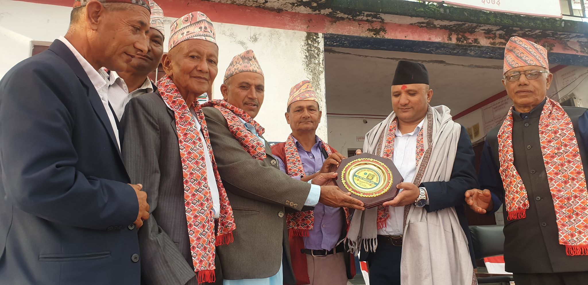 कास्कीकै पुरानो भलाम बहुउद्देश्यीय सहकारीको २८ औं साधारणसभा