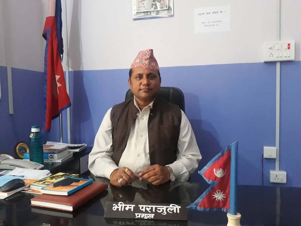 बिराटनगरका मेयर पनि ‘बिकास नगर्ने’ को सूचीमा