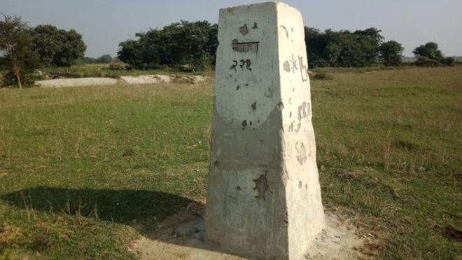 सीमा सुरक्षा : मर्मत गरिनुपर्ने ३७ सयमध्ये २२ सय सीमास्तम्भ गायब