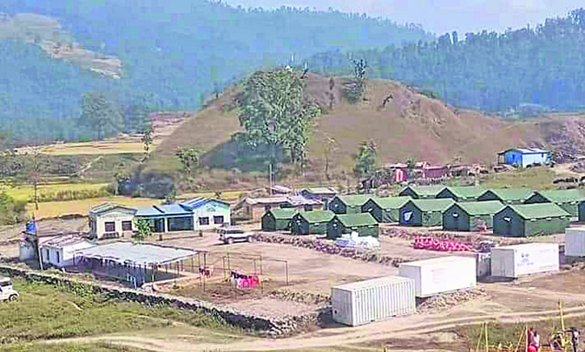 पेट्रोलियम अन्वेषणकाे तयारी अन्तिम चरणमा
