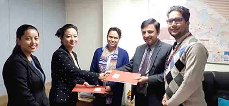 एभरेष्ट बैंकका ग्राहकलाई ट्रानक्विलिटी स्पामा ३० प्रतिशत छुट