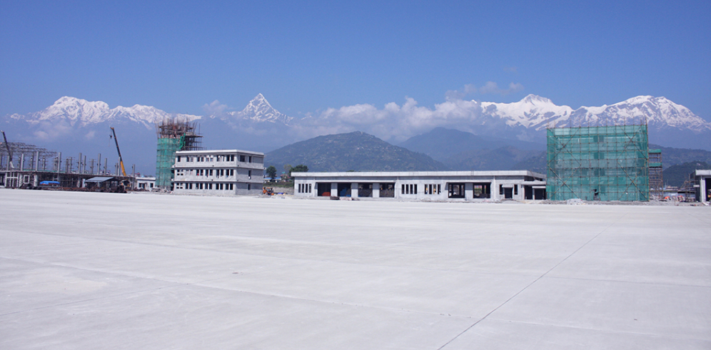 डेढ वर्षपछि पोखराबाटै अन्तर्राष्ट्रिय उडान
