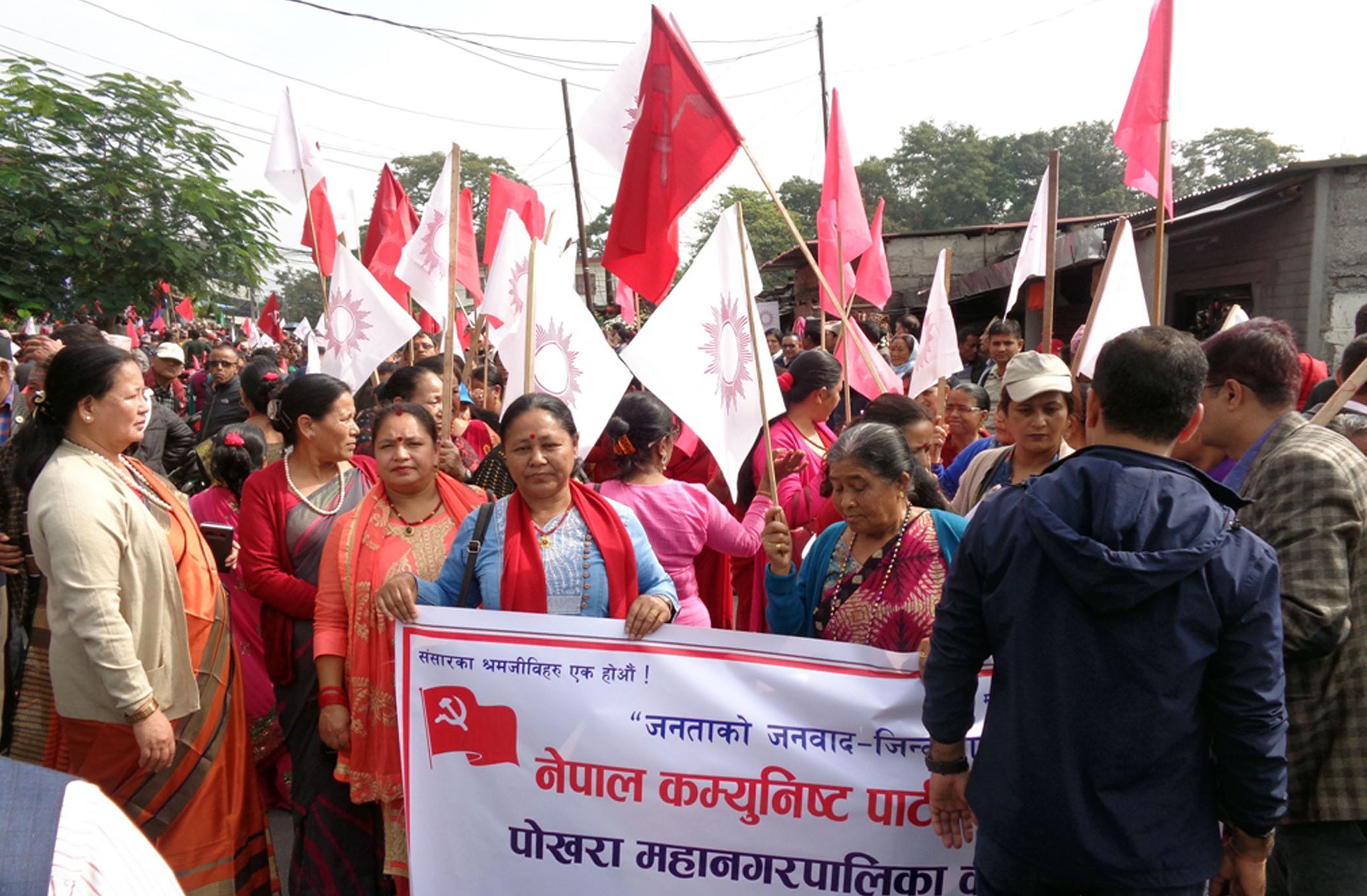 परम्परागत भोट बैंकका कारण उपनिर्बाचन नेकपाकै पक्षमा !