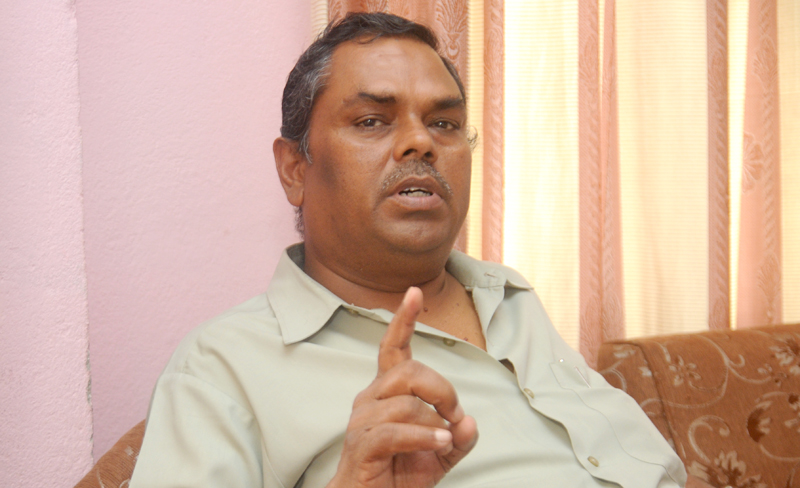 उपेन्द्र यादव पक्षलाई जसपाको आधिकारिकता