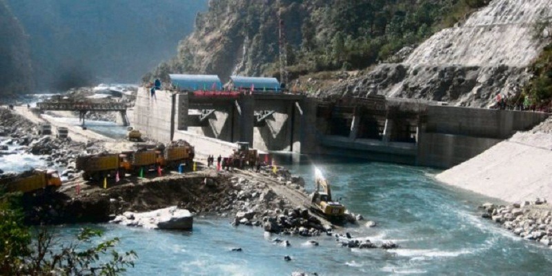 सोमबार उद्घाटन हुँदै माथिल्लो त्रिशूली थ्री ‘ए’ जलविद्युत् आयोजना