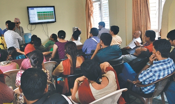 ‘अर्थमन्त्री खतिवडा सेयर बजारका बाधक’