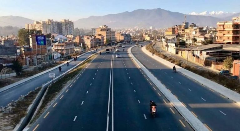 कलङ्की–महाराजगञ्ज सडक विस्तारको तयारी
