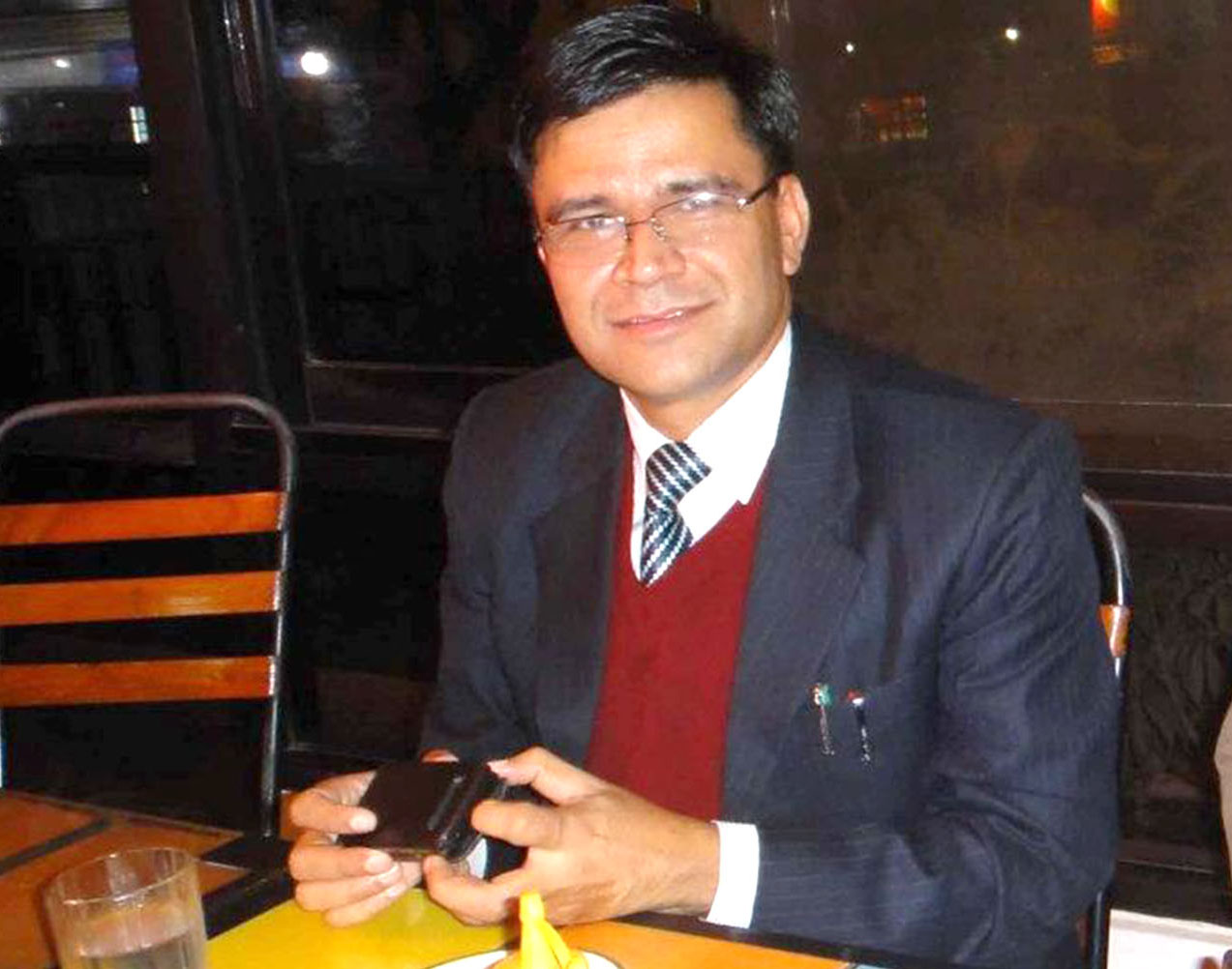 सिभिल बैंक छाडेर खतिवडा एन आई सी एशिया बैंकमा, २६ बर्ष बैंकिङ क्षेत्रको अनुभव