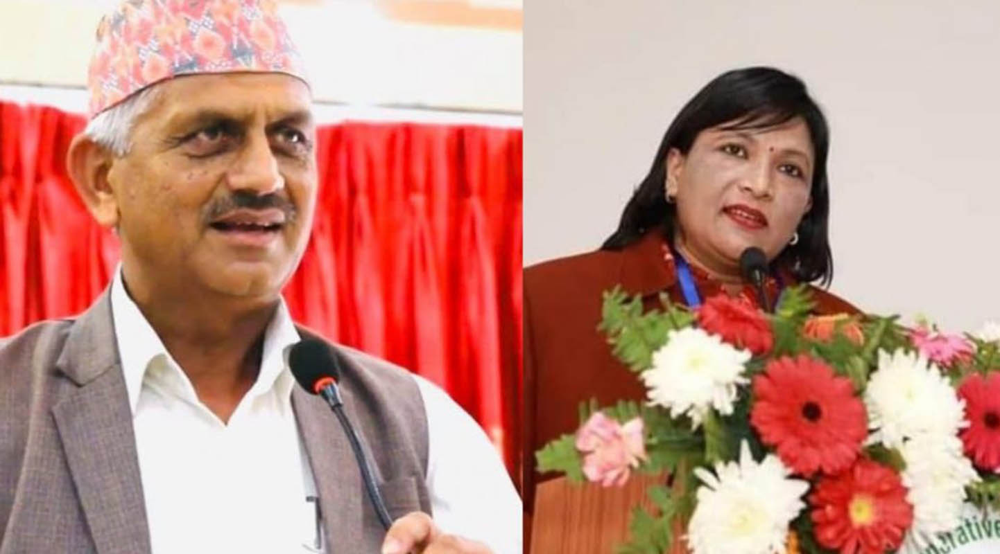 राष्ट्रिय सहकारी महासंघको अध्यक्षमा मिनराज कँडेल र बरिष्ठ उपाध्यक्षमा ओमदेवी मल्ल निर्विरोध निर्वाचित