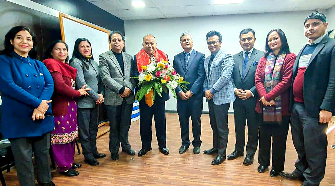 प्रिमियर इन्स्योरेन्सको सिईओमा विश्वराम तिमिला