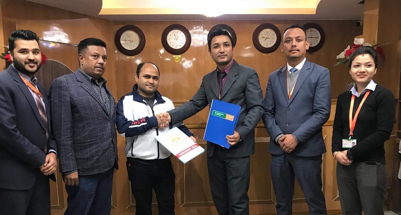सेञ्चुरी बैंकसँग होटल सामना र सुर्यान्सबीच सम्झौता, २० प्रतिशतसम्म छुट पाइने