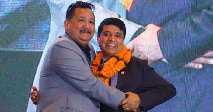 चन्द्र ढकालद्वारा नेपाल उद्योग वाणिज्य महासंघकाे वरिष्ठ उपाध्यक्ष उम्मेदवारी घाेषणा, सम्बोधनको पूर्णपाठ सहित