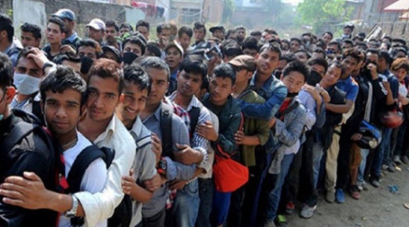 कोरोना भाइरसको प्रभाव : दक्षिण कोरियामा कामदार पठाउन बन्द