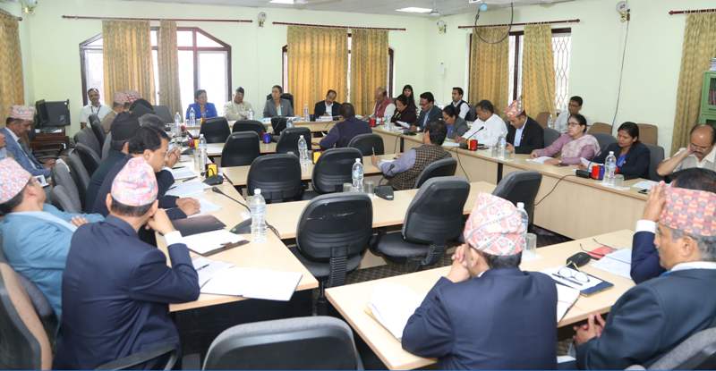 नेपाली सेनाका पूर्व प्रधान सेनापति क्षेत्रीको कार्यकालमा अर्बौ रुपैयाँ भ्रष्टाचार गरेको उजुरी, छानविन गर्न सुशासन समितिको माग