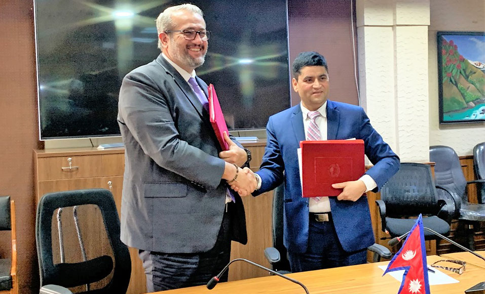 विश्व बैंकको २२ अर्व ऋण, पुननिर्माणका लागि खर्चिने