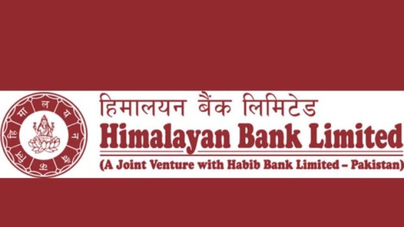 हिमालयन बैंकका सेयरधनीले २२ प्रतिशत लाभांश पाउने, साधारणसभाले ग¥यो पारित