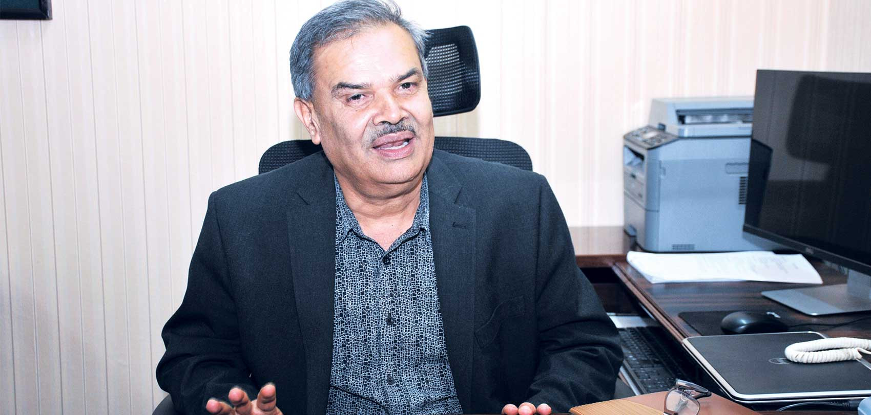 आर्थिक वृद्धिदरको लक्ष्य पुरा नहुने राष्ट्रिय योजना आयोगका उपाध्यक्षको स्वीकारोक्ति