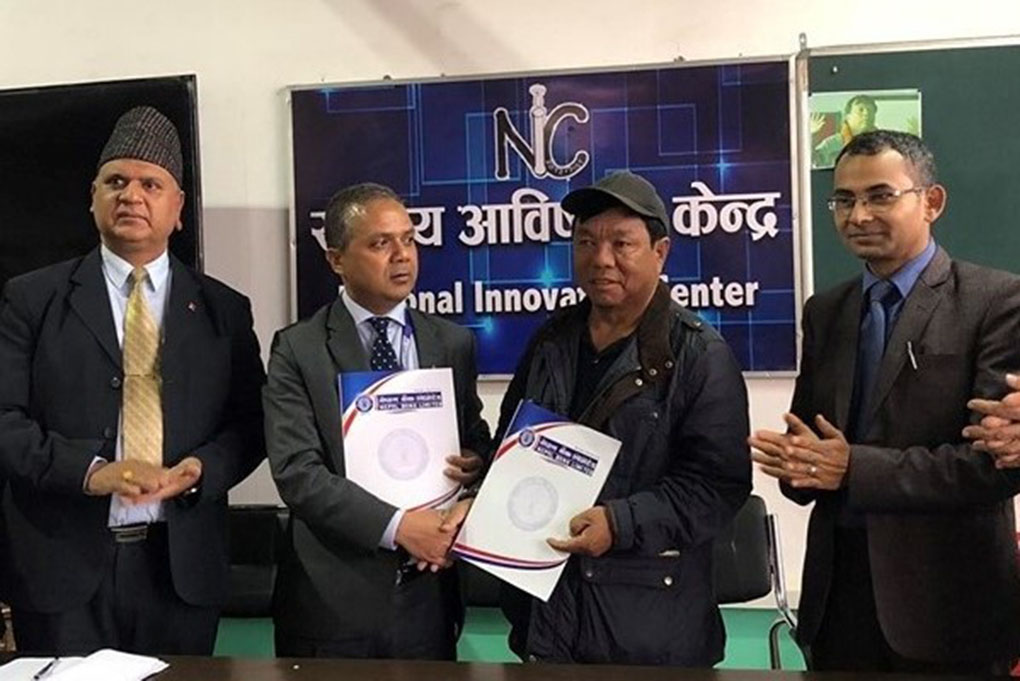 नेपाल बैंकको ‘ब्राण्ड एम्बेस्डर’मा महावीर पुन