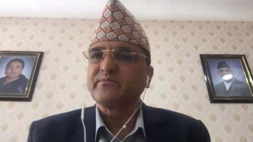 पर्यटन क्षेत्रमा एक खर्ब ६० अर्ब क्षतिको अनुमान, कोरोनापछिको पर्यटन पुर्नउत्थान गर्न बार्षिक एक महिना पर्यटन विदा दिन्छौ–मन्त्री भट्टराई