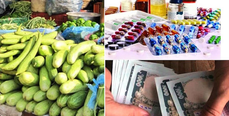 अब घरघरमै भत्ता, औषधि र तरकारी
