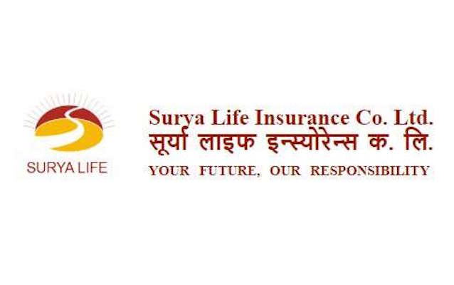 सुर्या लाइफ इन्स्योरेन्सको कोरोना नियन्त्रण कोषमा सहयोग
