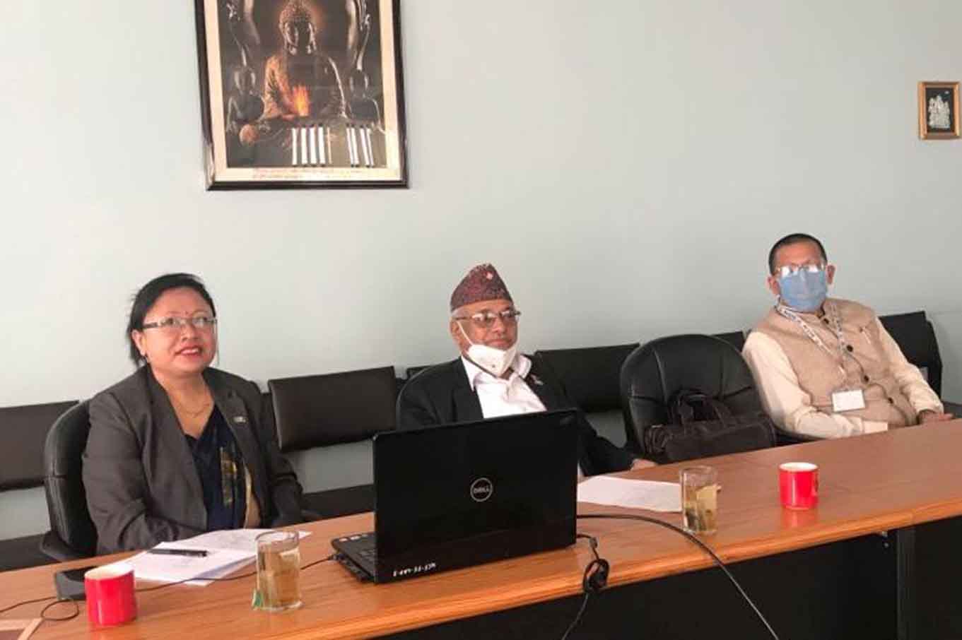 कोभिड १९बाट सिर्जित चुनौती सामाना गर्न युएनडीपीले सहकारी अभियानसँग मिलेर काम गर्ने