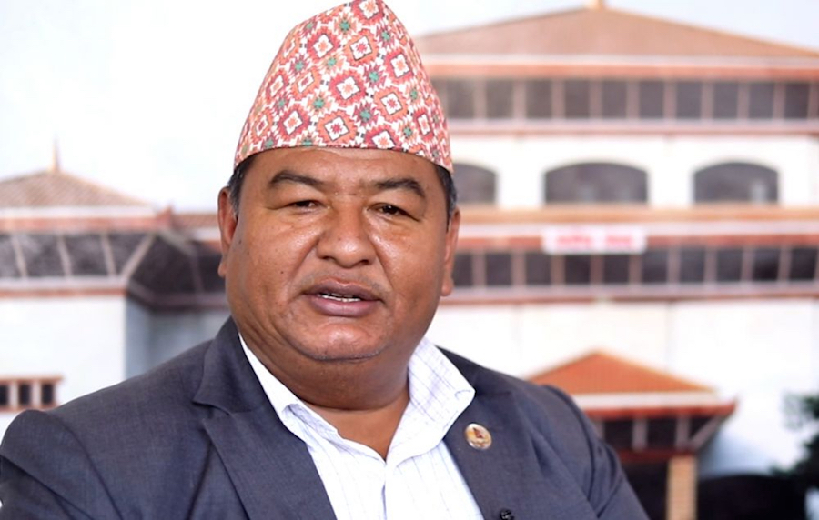 सांसद अपहरणको आरोप प्रमाणित भए झुण्डिन तयार छु : सांसद श्रेष्ठ