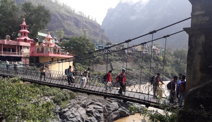 भारतीय क्वारेन्टाइनबाट स्वदेश फर्केका नेपाली हर्षित